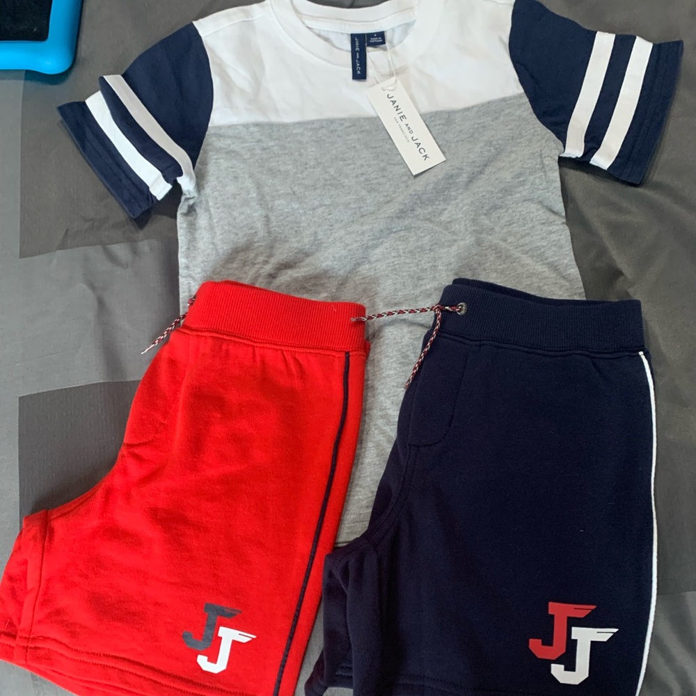 Janie and Jack outfit
